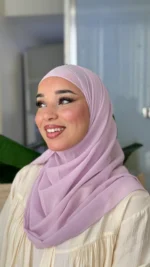 Foulard Crêpe Mousseline – Image 90