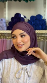 Foulard Crêpe Mousseline – Image 78