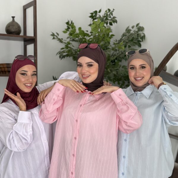 Chemise Popeline