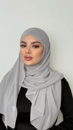Foulard Crêpe Mousseline – Image 48