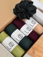 Box 4 Foulards – Image 3