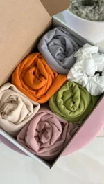 Box 5 Foulards – Image 2