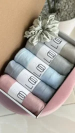 Box 5 Foulards – Image 3