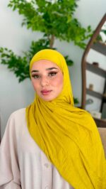 Foulard Jersey Premium Maxy – Image 11