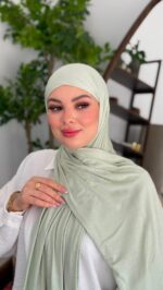 Foulard Jersey Premium Maxy – Image 2