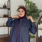 Veste Chemise En Jean